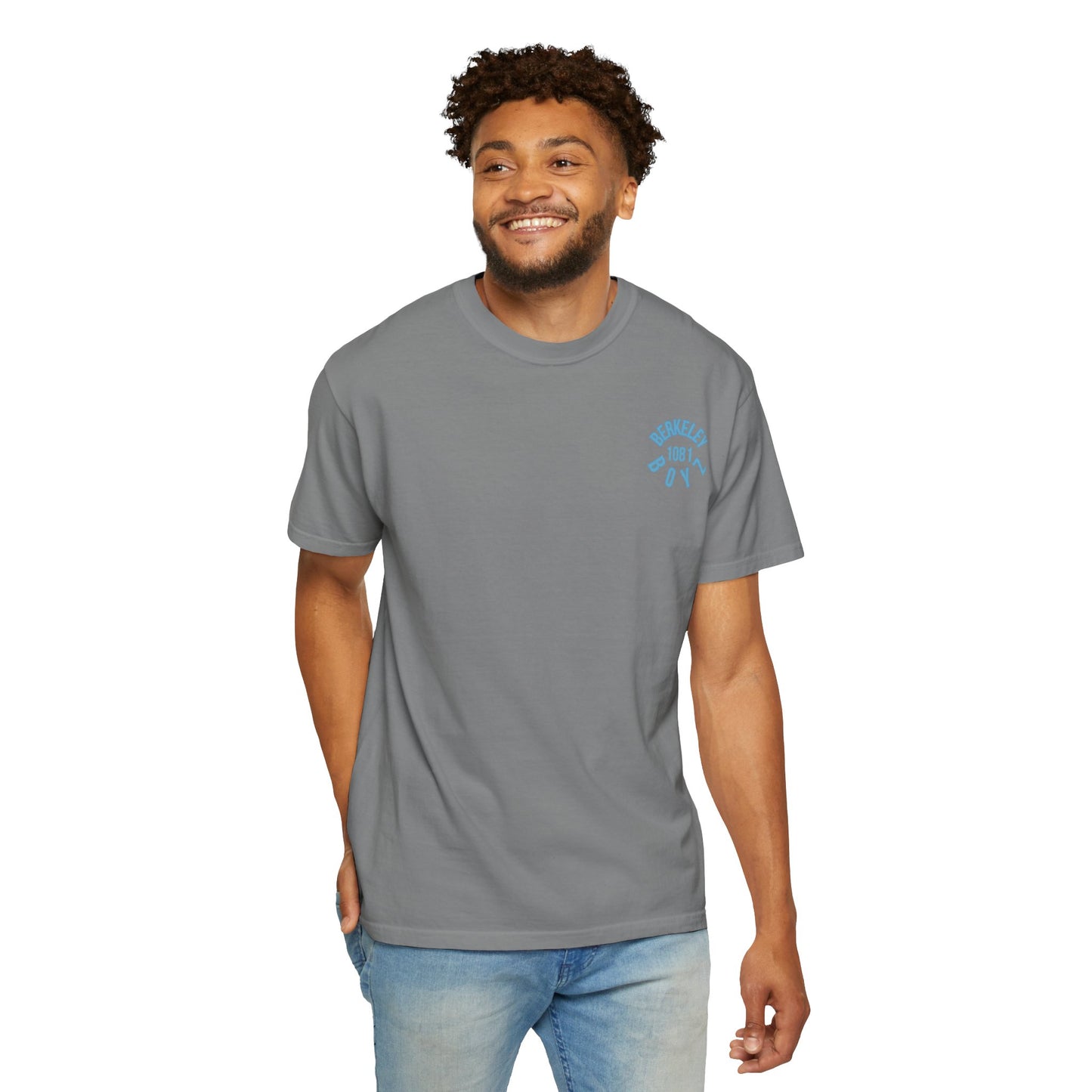 Copy of Unisex Garment-Dyed T-Shirt: One Pride Edition