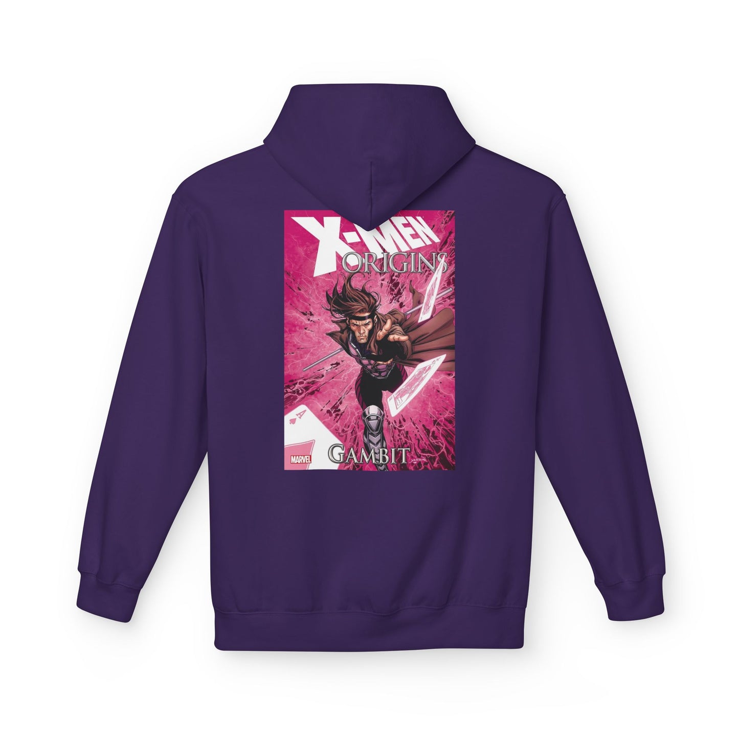 Copy of Comic-Inspired Fleece Hoodie, Graphic Sweatshirt for Casual Style, Manga Fan Apparel, Unique Gift for Her, Unisex Comic Hoodie