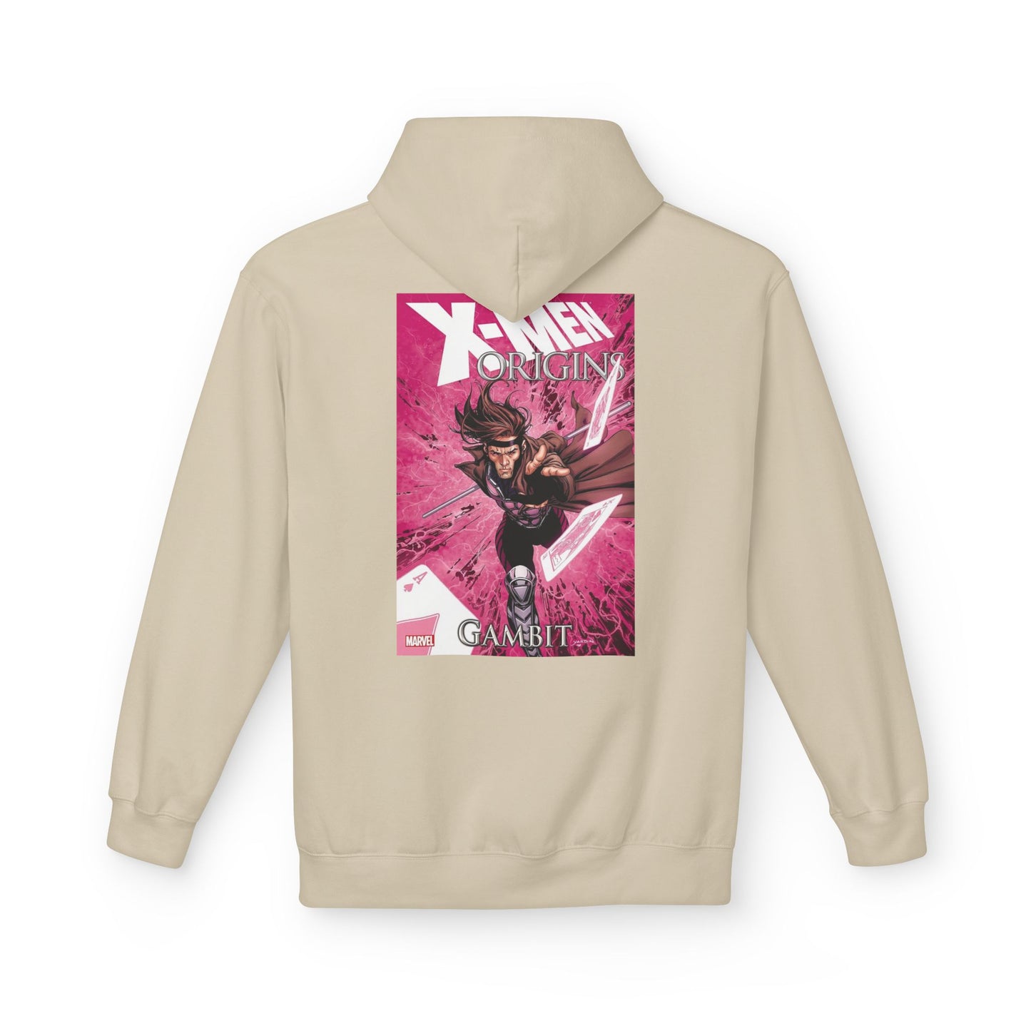 Copy of Comic-Inspired Fleece Hoodie, Graphic Sweatshirt for Casual Style, Manga Fan Apparel, Unique Gift for Her, Unisex Comic Hoodie