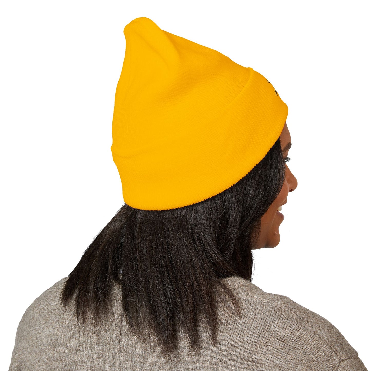 Embroidered Classic Cuffed Beanie with Sunshine Design, Cozy Winter Hat, Stylish Accessory, Perfect Gift for Him/Her, Warm Beanie for [...]