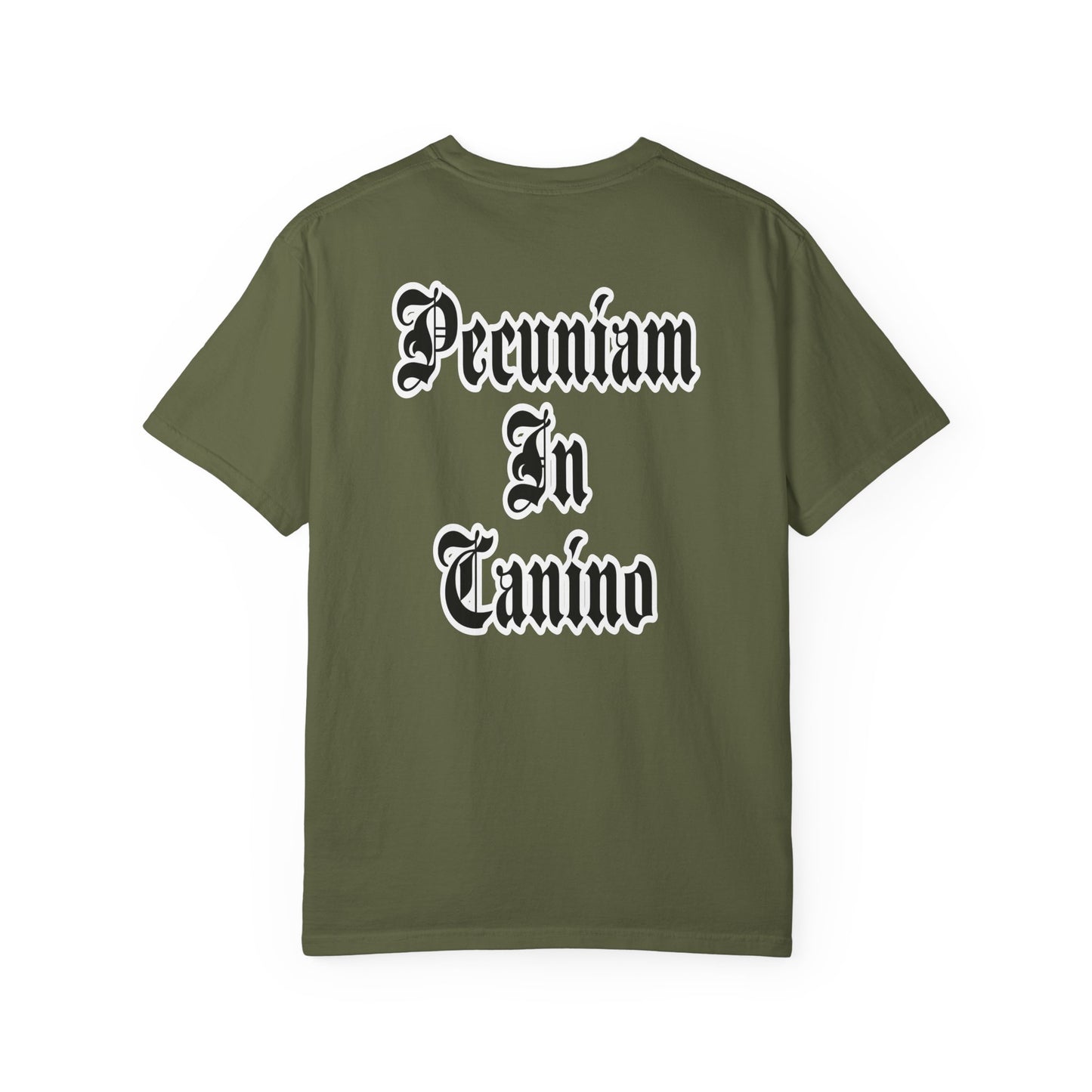 Beverly Boys Garment-Dyed T-Shirt, Unisex Tee, Vintage Style Shirt, Casual Wear, Gift for Friends, Cool Summer Apparel