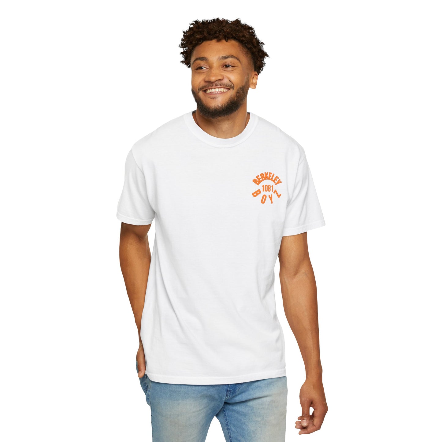 Unisex Garment-Dyed T-shirt with Motivational Quotes, Casual Tee, Everyday Wear, Gift for Friends, Relaxed Fit