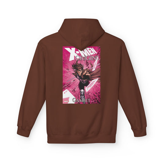Copy of Comic-Inspired Fleece Hoodie, Graphic Sweatshirt for Casual Style, Manga Fan Apparel, Unique Gift for Her, Unisex Comic Hoodie