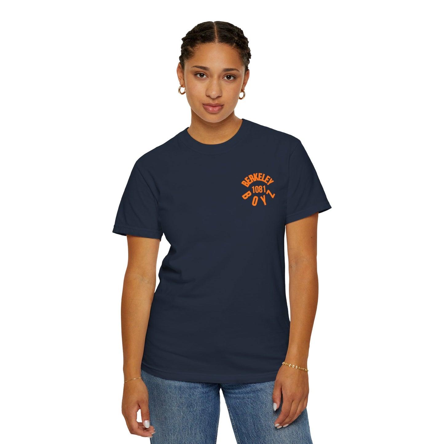 Unisex Garment-Dyed T-shirt with Motivational Quotes, Casual Tee, Everyday Wear, Gift for Friends, Relaxed Fit