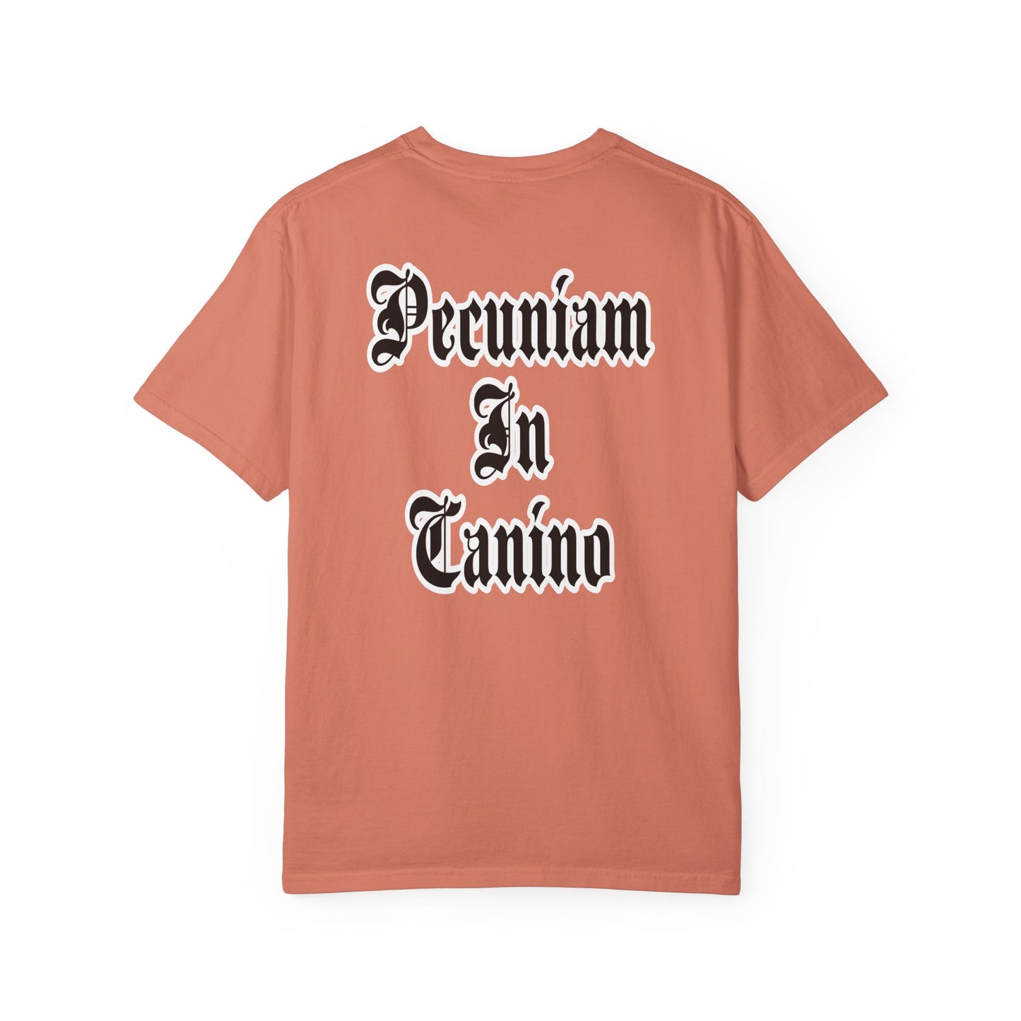 Beverly Boys Garment-Dyed T-Shirt, Unisex Tee, Vintage Style Shirt, Casual Wear, Gift for Friends, Cool Summer Apparel