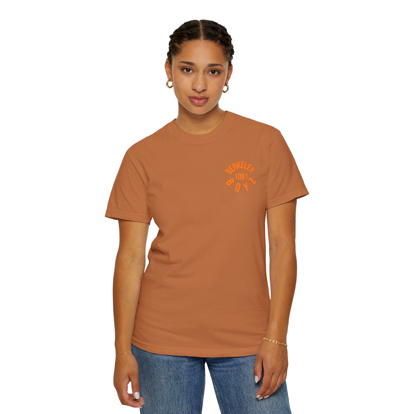 Unisex Garment-Dyed T-shirt with Motivational Quotes, Casual Tee, Everyday Wear, Gift for Friends, Relaxed Fit