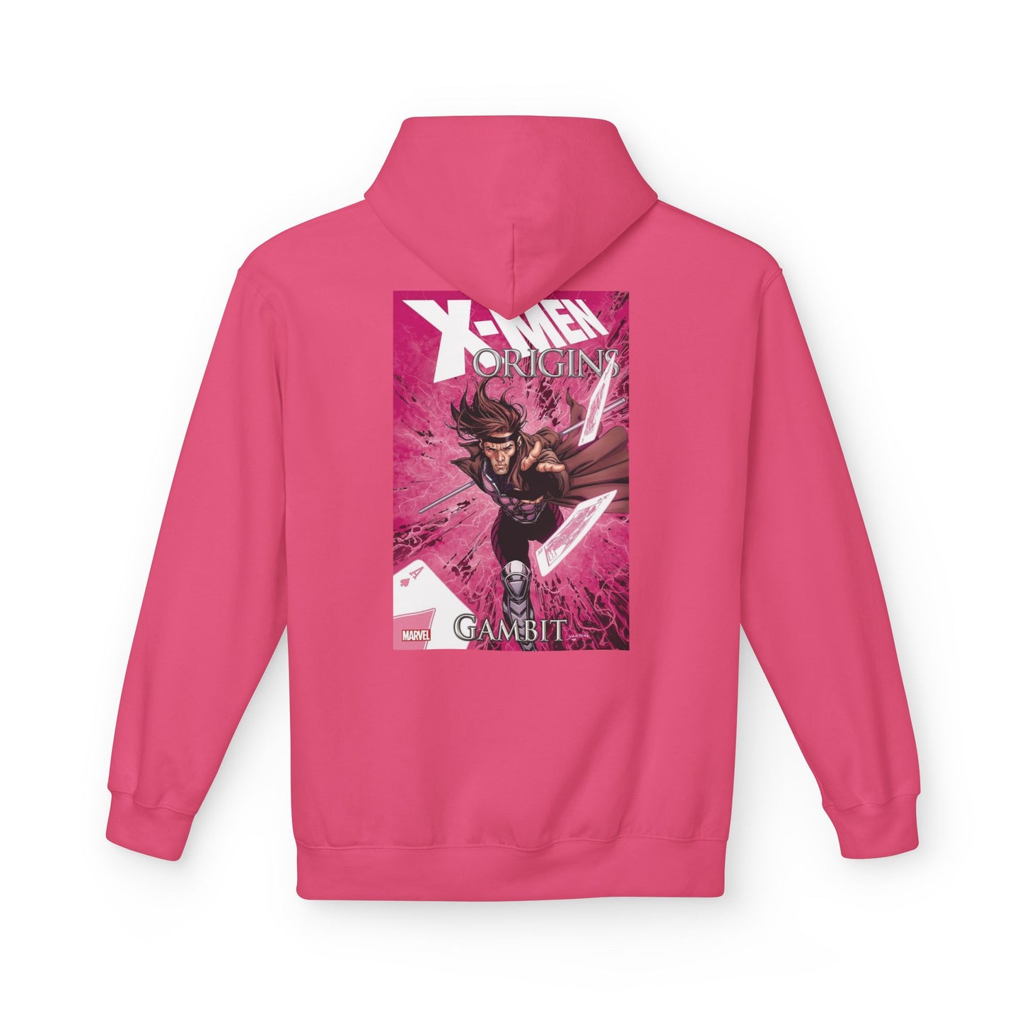 Copy of Comic-Inspired Fleece Hoodie, Graphic Sweatshirt for Casual Style, Manga Fan Apparel, Unique Gift for Her, Unisex Comic Hoodie
