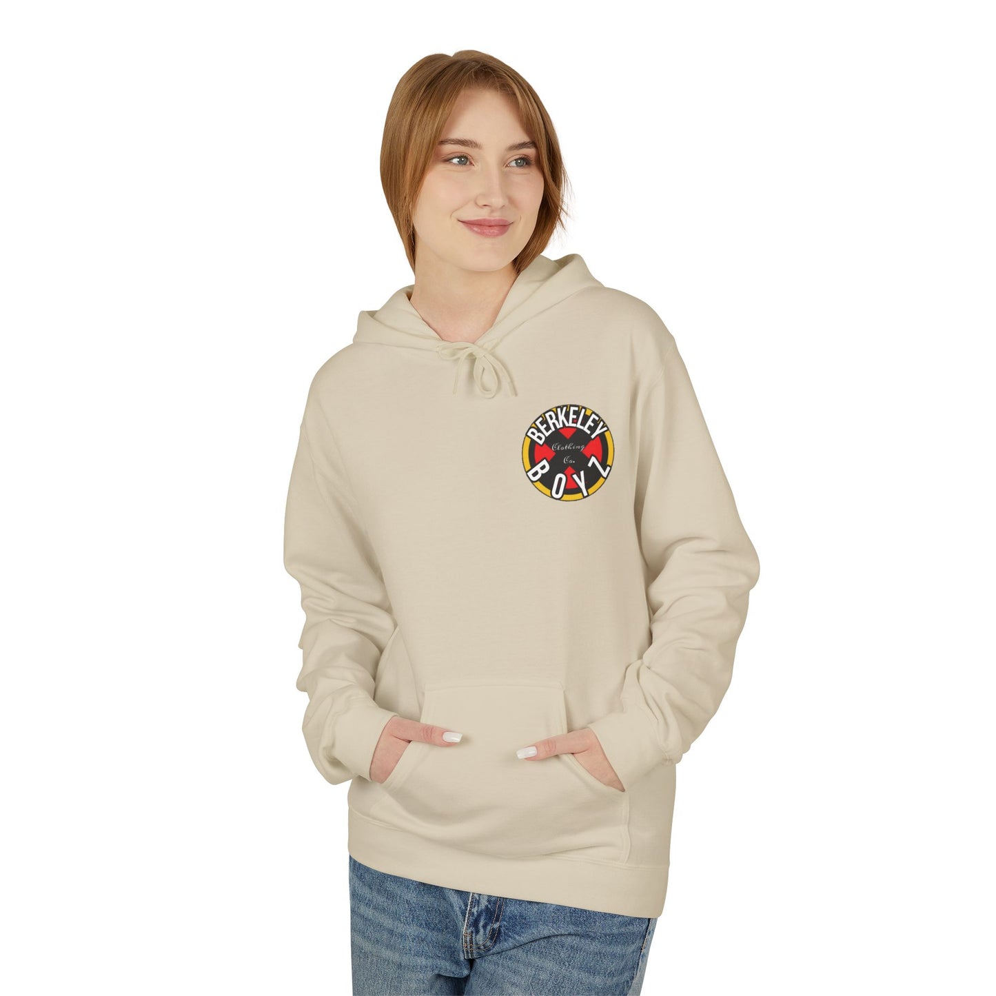Copy of Comic-Inspired Fleece Hoodie, Graphic Sweatshirt for Casual Style, Manga Fan Apparel, Unique Gift for Her, Unisex Comic Hoodie