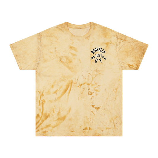 Unisex Color Blast T-Shirt - Vintage Style Graphic Tee, Casual Apparel for All Occasions, Summer Fashion, Statement Shirt