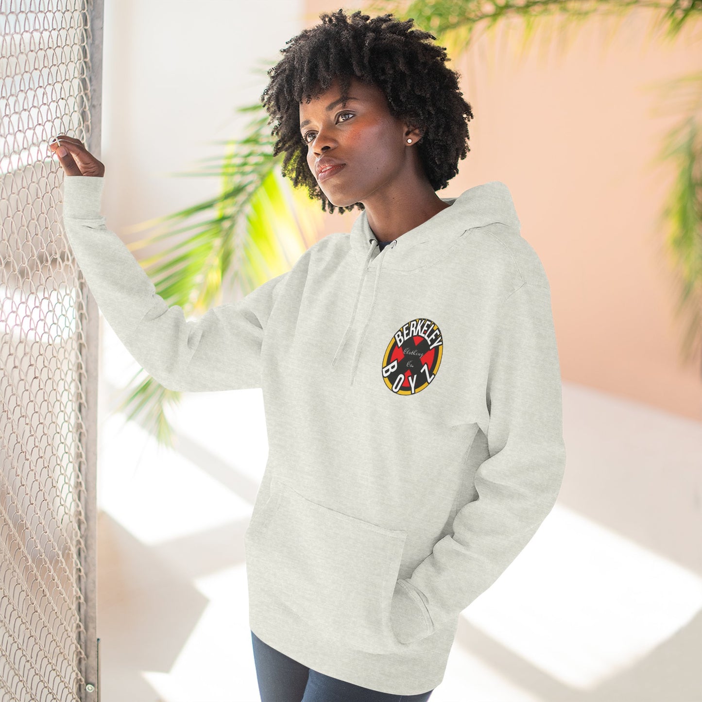 Wolverine Graphic Hoodie - Retro Comic-Inspired Fleece Sweatshirt