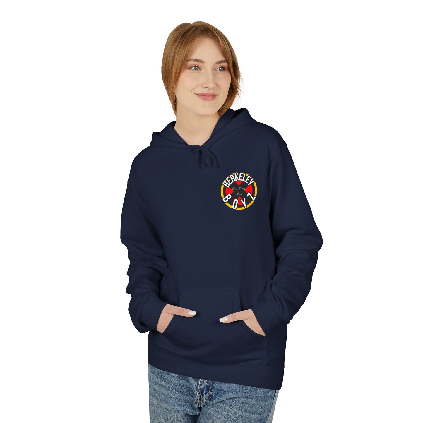 Comic-Inspired Fleece Hoodie, Graphic Sweatshirt for Casual Style, Manga Fan Apparel, Unique Gift for Her, Unisex Comic Hoodie