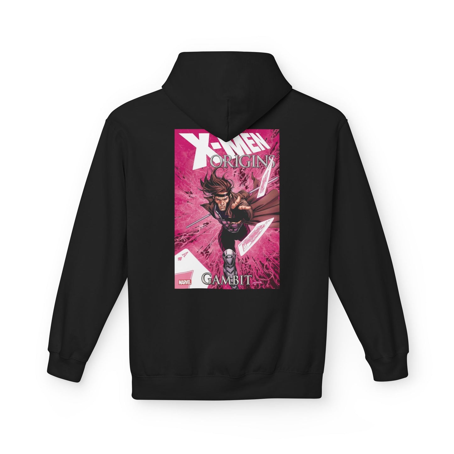 Copy of Comic-Inspired Fleece Hoodie, Graphic Sweatshirt for Casual Style, Manga Fan Apparel, Unique Gift for Her, Unisex Comic Hoodie