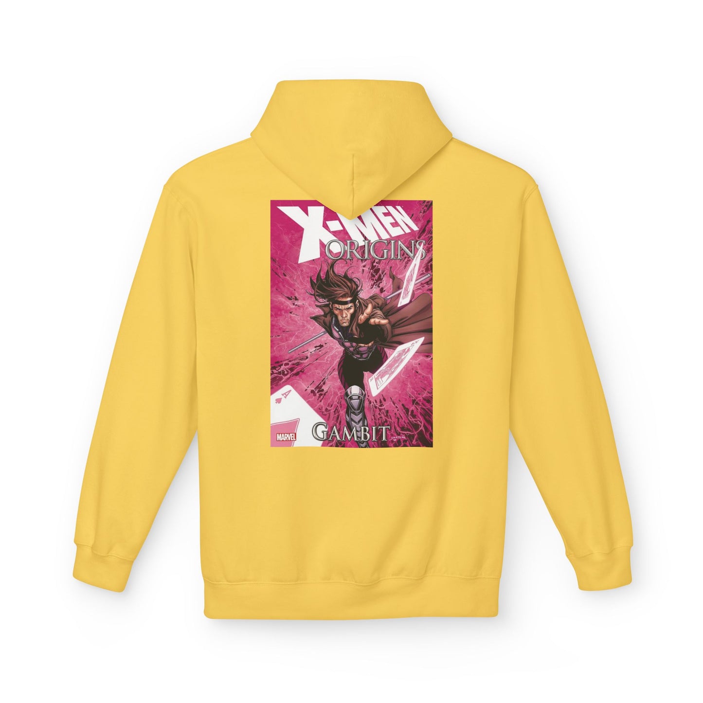 Copy of Comic-Inspired Fleece Hoodie, Graphic Sweatshirt for Casual Style, Manga Fan Apparel, Unique Gift for Her, Unisex Comic Hoodie