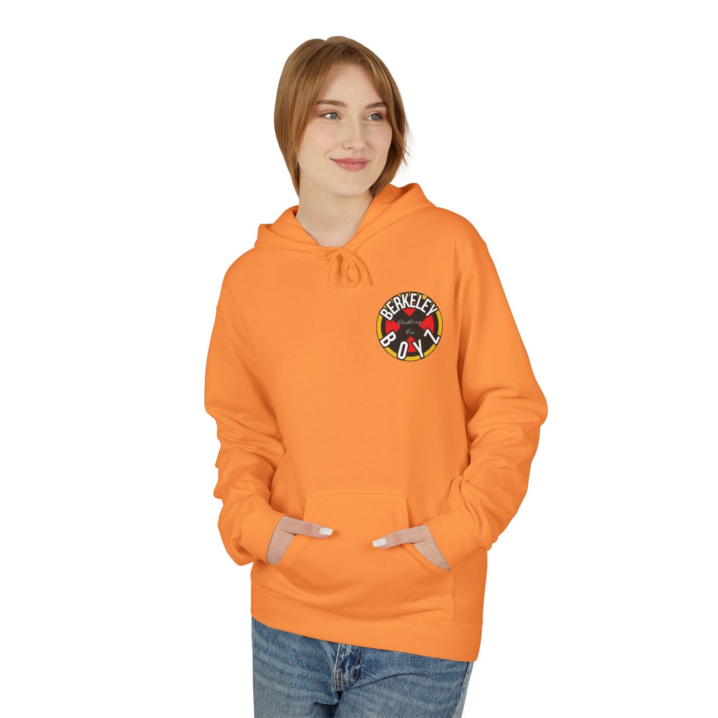 Copy of Comic-Inspired Fleece Hoodie, Graphic Sweatshirt for Casual Style, Manga Fan Apparel, Unique Gift for Her, Unisex Comic Hoodie