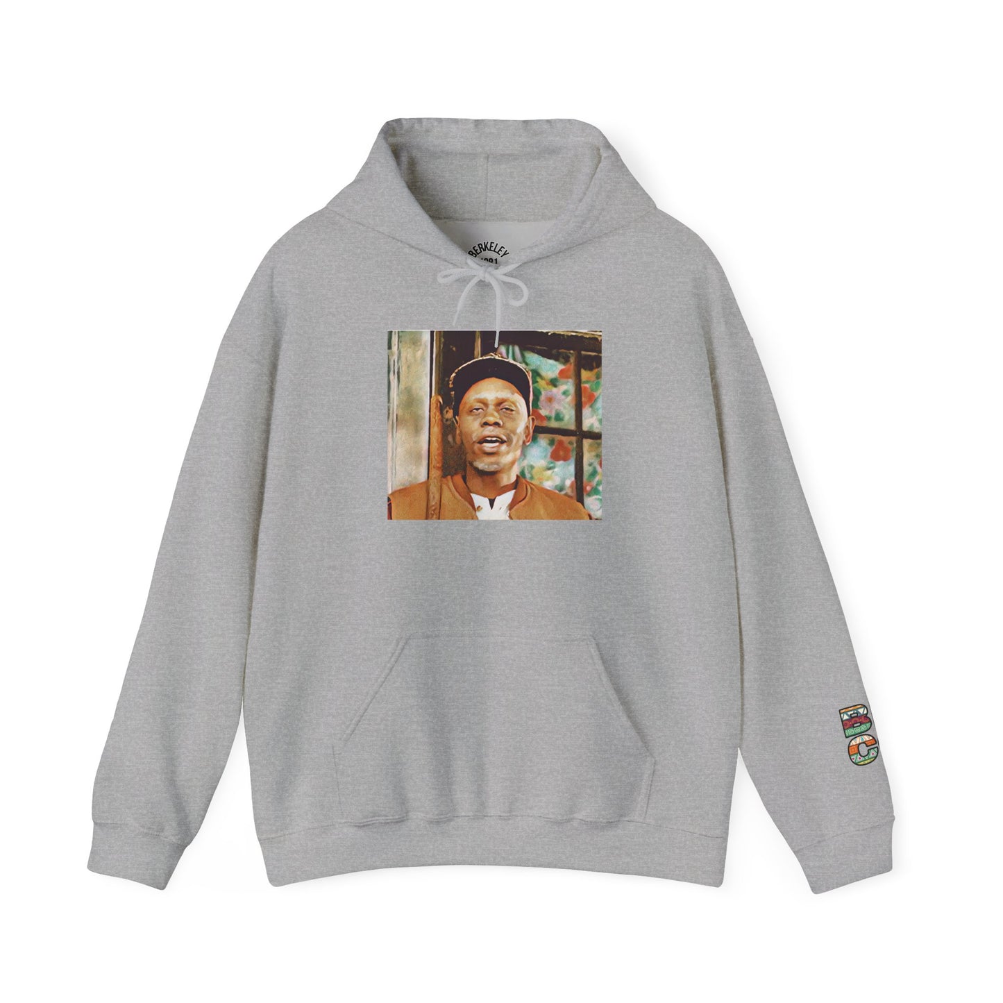 Colorful Graphic Unisex Hoodie - Perfect Gift for Events, Casual Wear, Street Style, Cozy Days