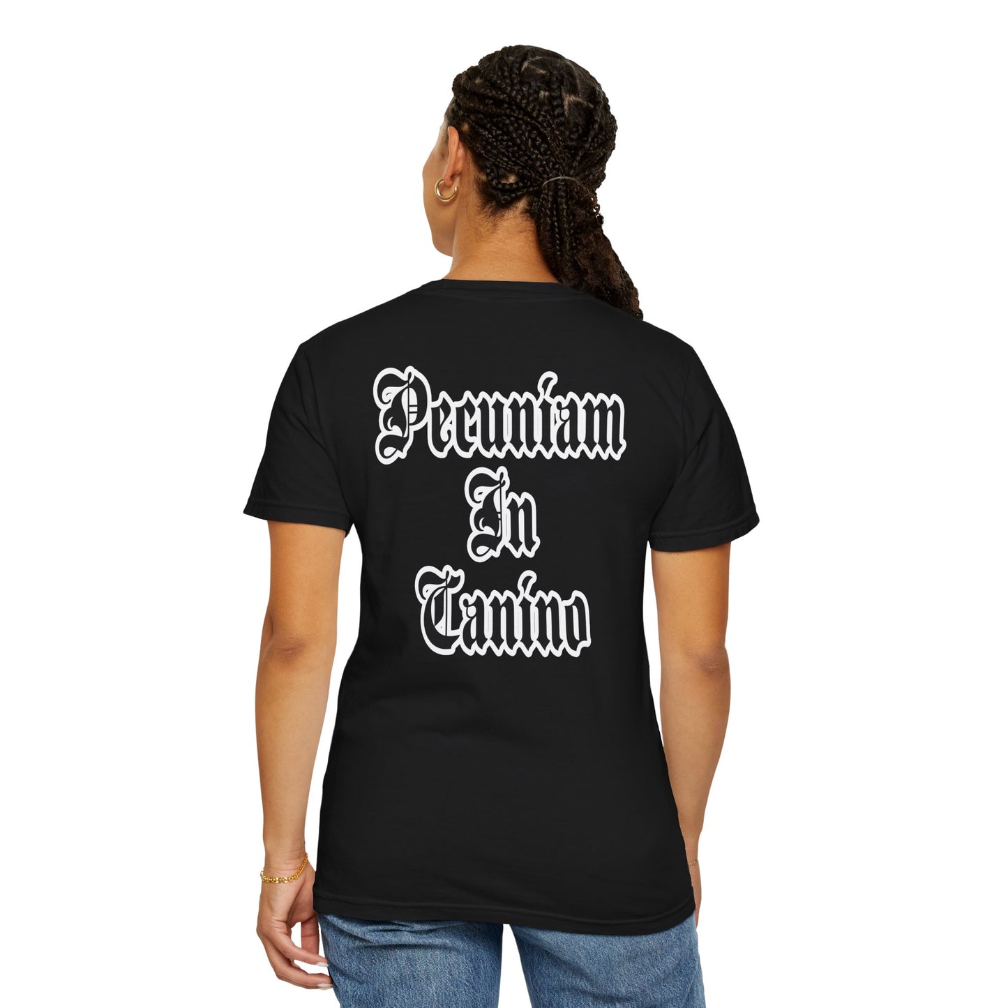 Beverly Boys Garment-Dyed T-Shirt, Unisex Tee, Vintage Style Shirt, Casual Wear, Gift for Friends, Cool Summer Apparel