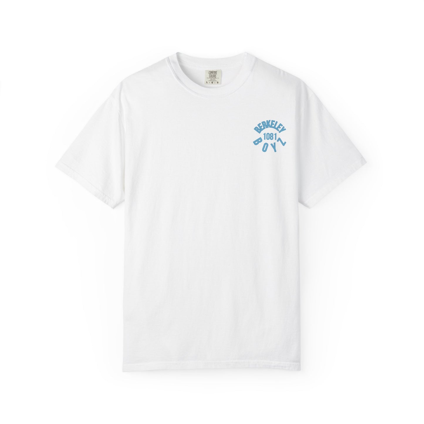 Copy of Unisex Garment-Dyed T-Shirt: One Pride Edition