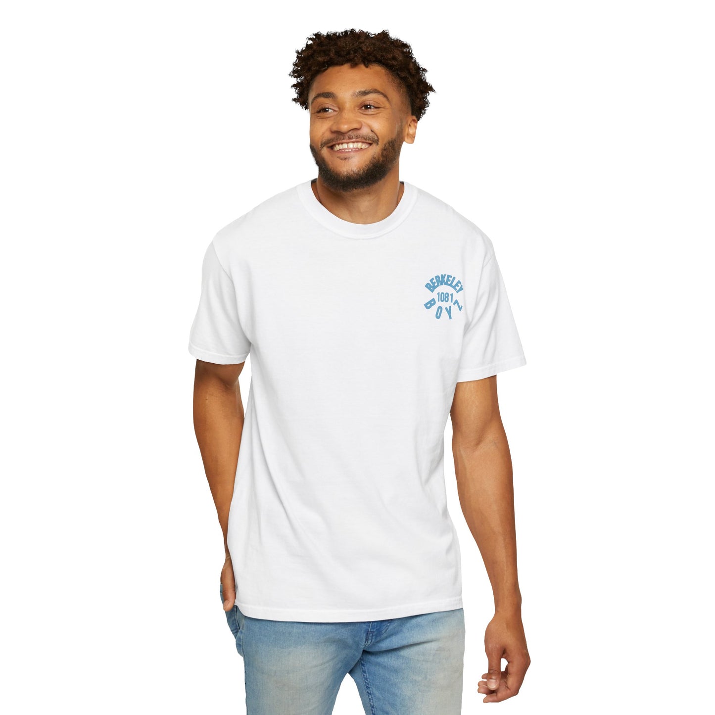 Unisex Garment-Dyed T-Shirt: One Pride Edition