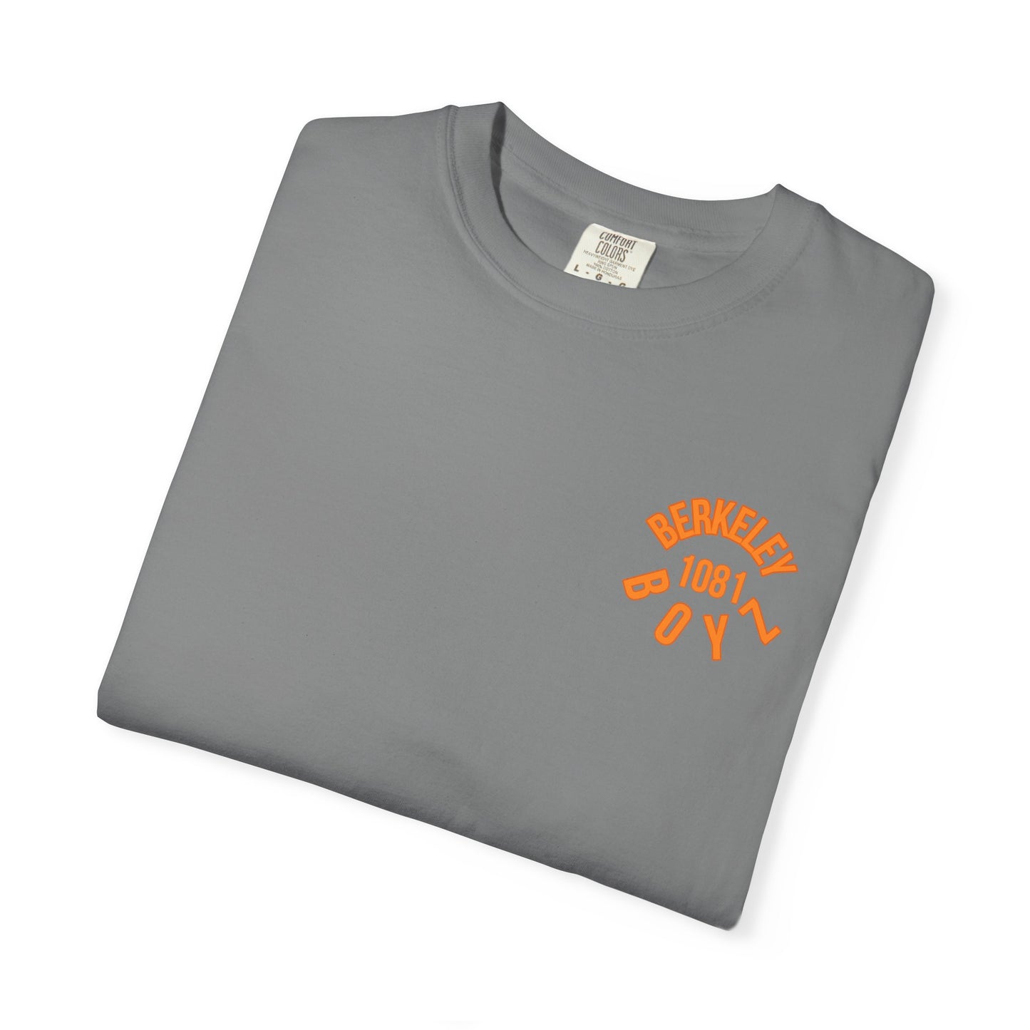 Unisex Garment-Dyed T-shirt with Motivational Quotes, Casual Tee, Everyday Wear, Gift for Friends, Relaxed Fit