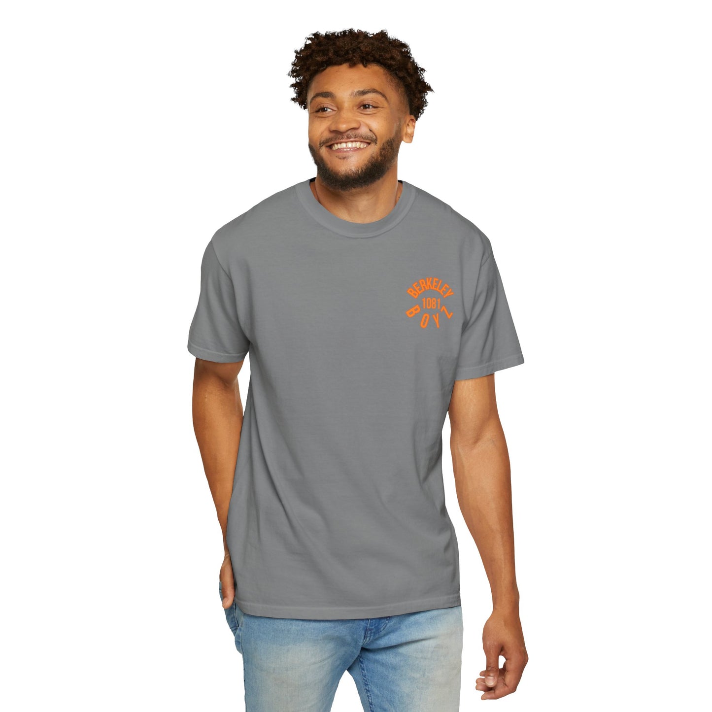 Unisex Garment-Dyed T-shirt with Motivational Quotes, Casual Tee, Everyday Wear, Gift for Friends, Relaxed Fit