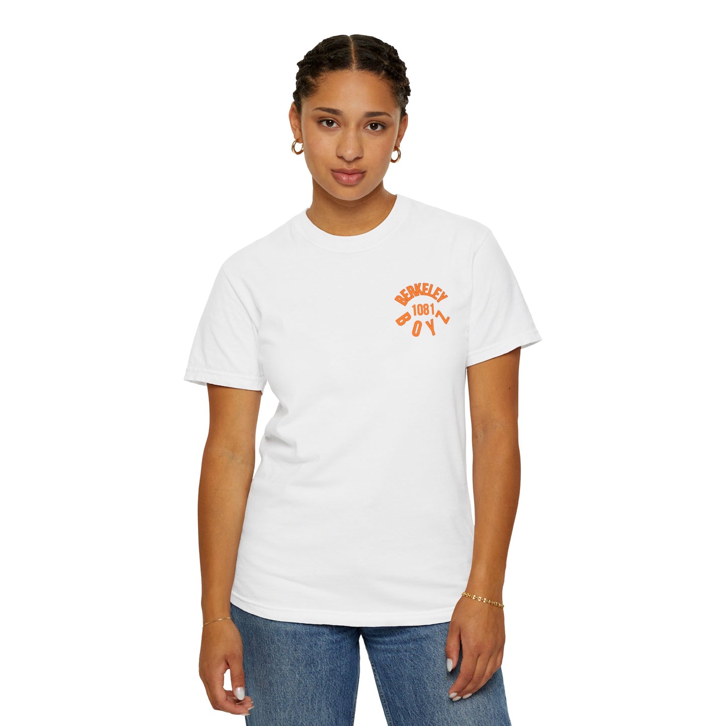 Unisex Garment-Dyed T-shirt with Motivational Quotes, Casual Tee, Everyday Wear, Gift for Friends, Relaxed Fit