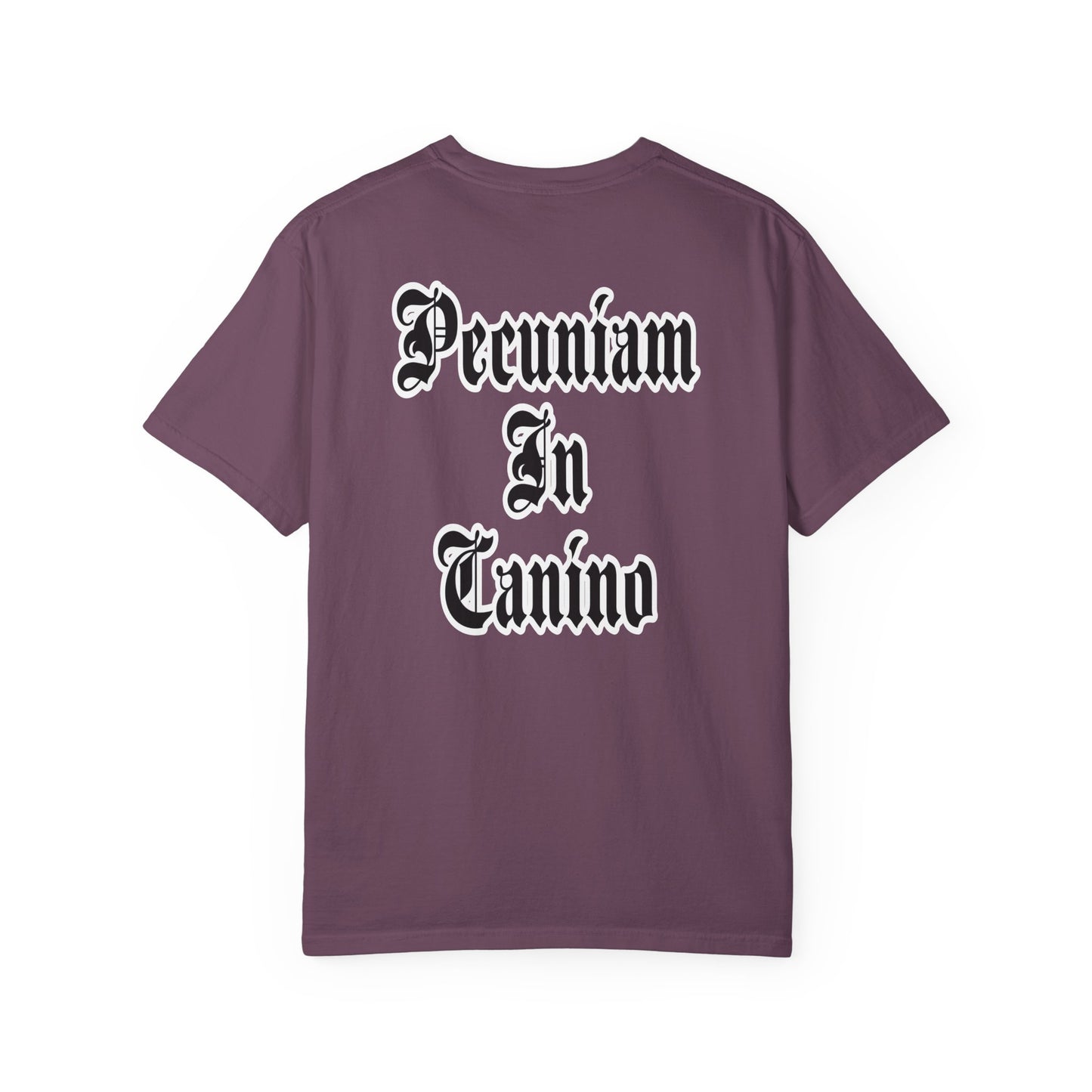 Beverly Boys Garment-Dyed T-Shirt, Unisex Tee, Vintage Style Shirt, Casual Wear, Gift for Friends, Cool Summer Apparel