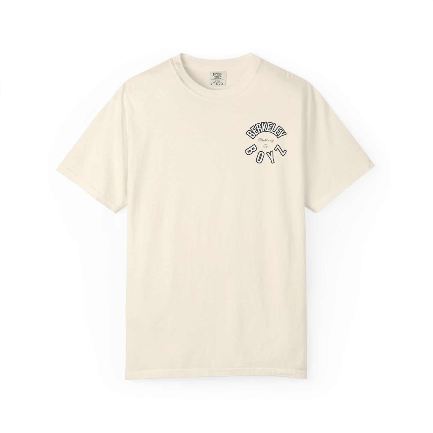 Beverly Boys Garment-Dyed T-Shirt, Unisex Tee, Vintage Style Shirt, Casual Wear, Gift for Friends, Cool Summer Apparel