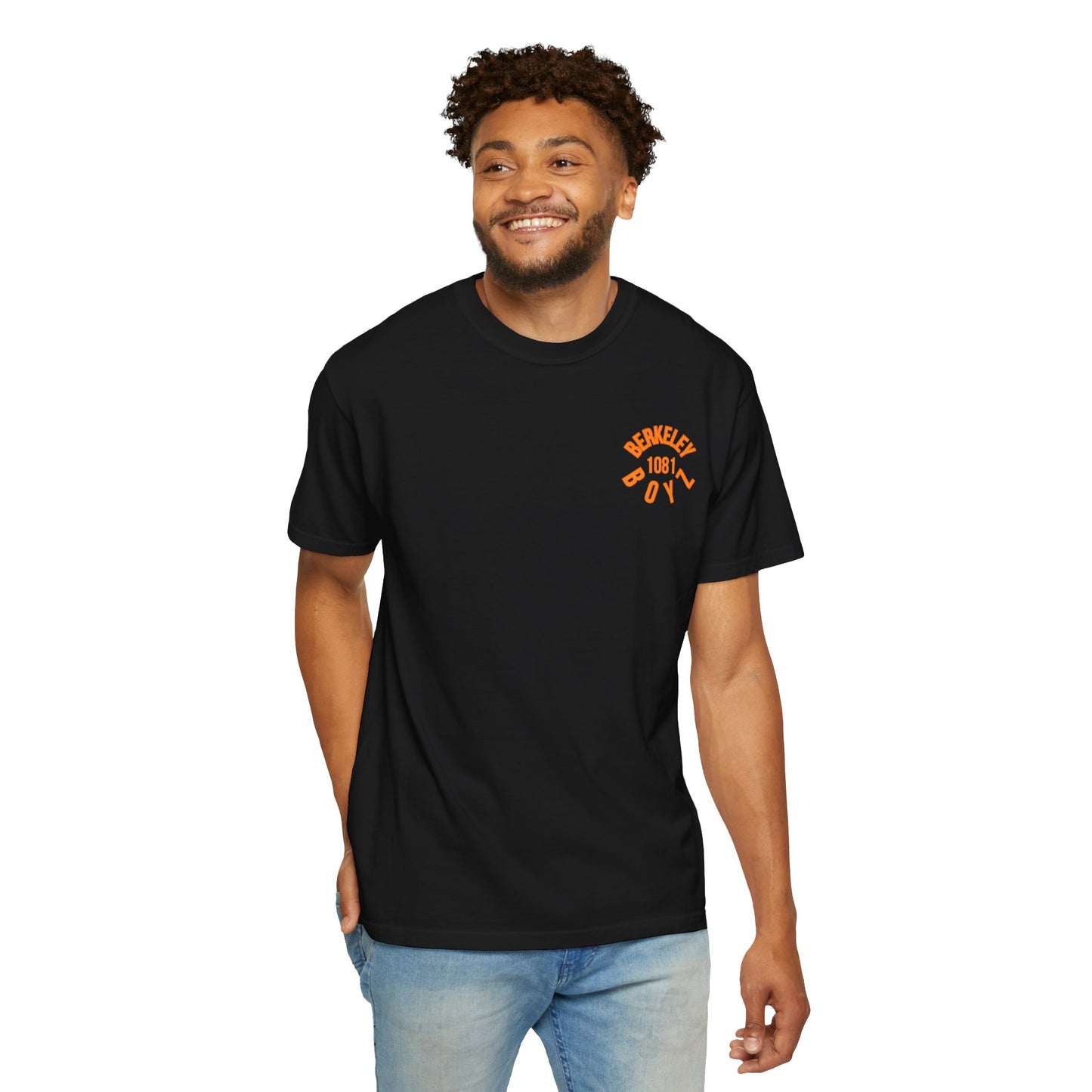 Unisex Garment-Dyed T-shirt with Motivational Quotes, Casual Tee, Everyday Wear, Gift for Friends, Relaxed Fit