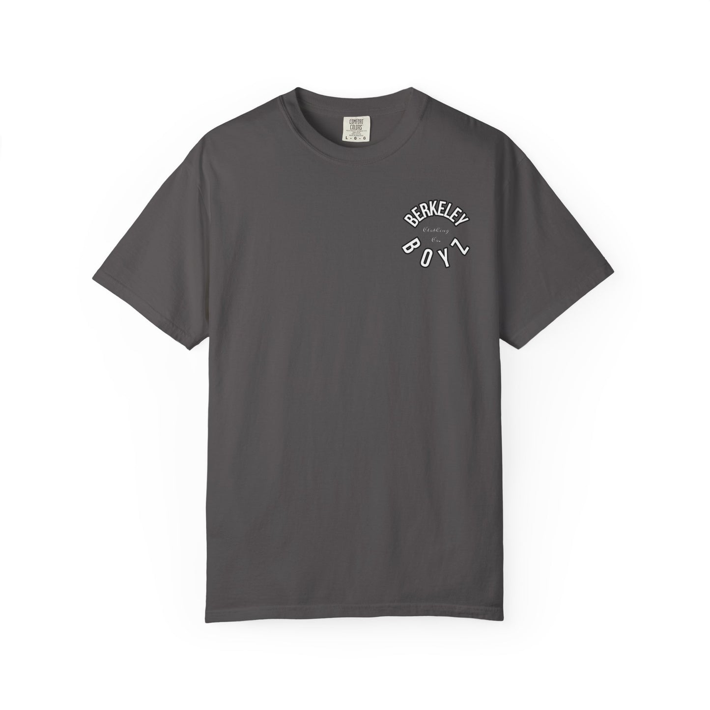 Beverly Boys Garment-Dyed T-Shirt, Unisex Tee, Vintage Style Shirt, Casual Wear, Gift for Friends, Cool Summer Apparel