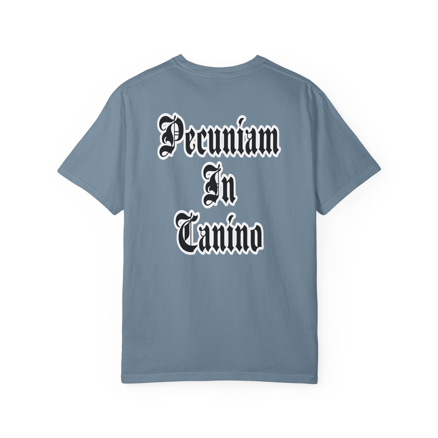 Beverly Boys Garment-Dyed T-Shirt, Unisex Tee, Vintage Style Shirt, Casual Wear, Gift for Friends, Cool Summer Apparel