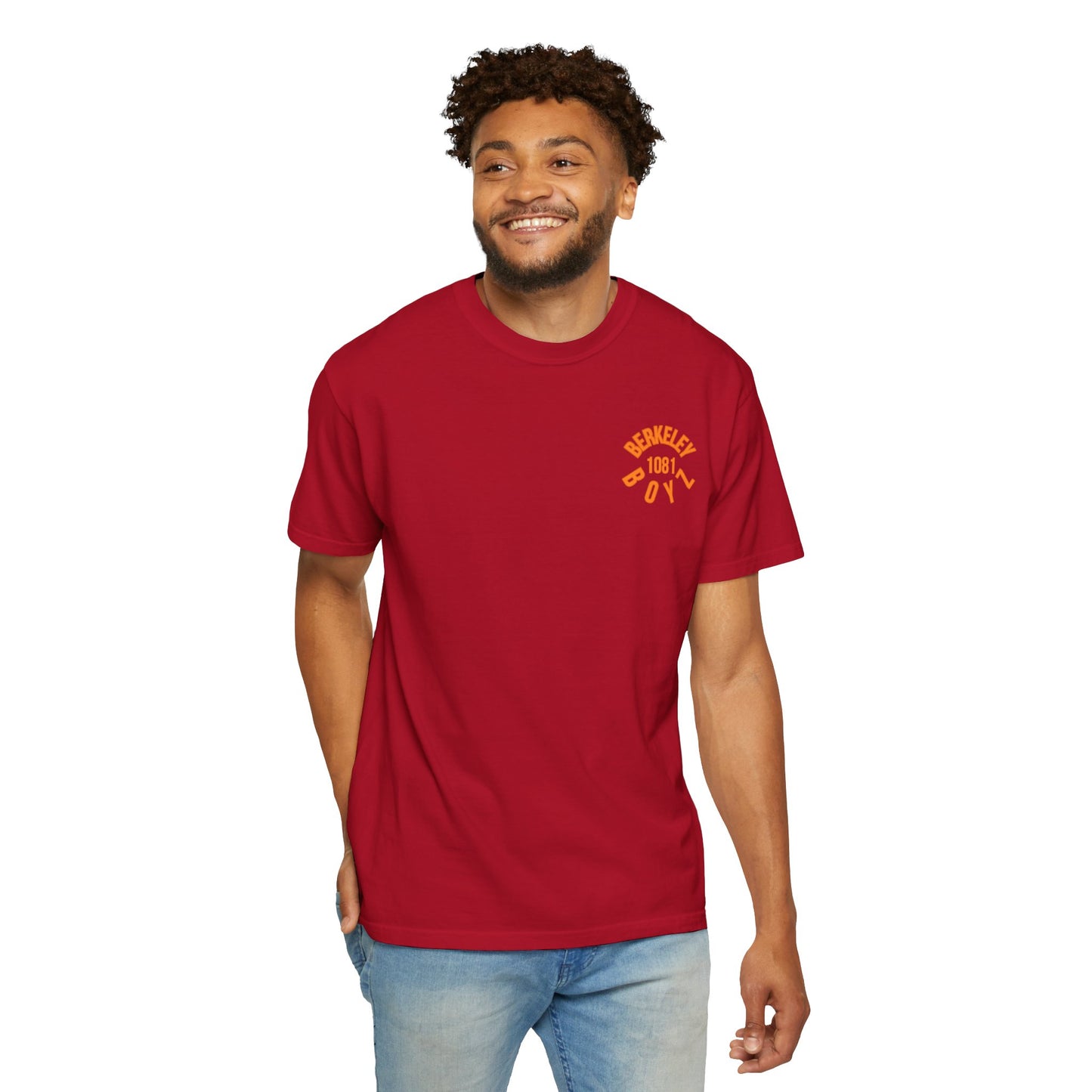 Unisex Garment-Dyed T-shirt with Motivational Quotes, Casual Tee, Everyday Wear, Gift for Friends, Relaxed Fit
