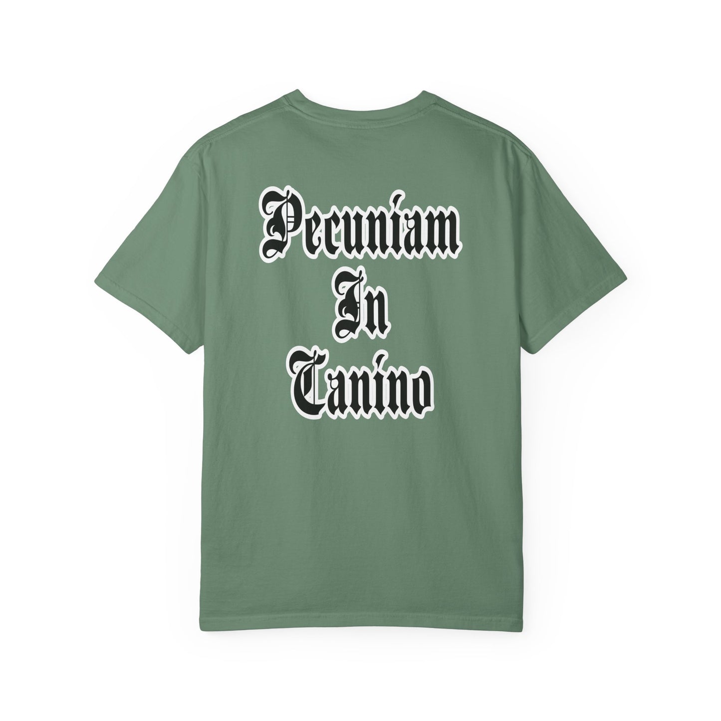 Beverly Boys Garment-Dyed T-Shirt, Unisex Tee, Vintage Style Shirt, Casual Wear, Gift for Friends, Cool Summer Apparel