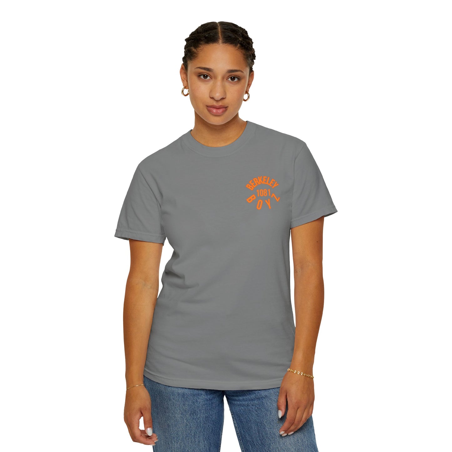 Unisex Garment-Dyed T-shirt with Motivational Quotes, Casual Tee, Everyday Wear, Gift for Friends, Relaxed Fit