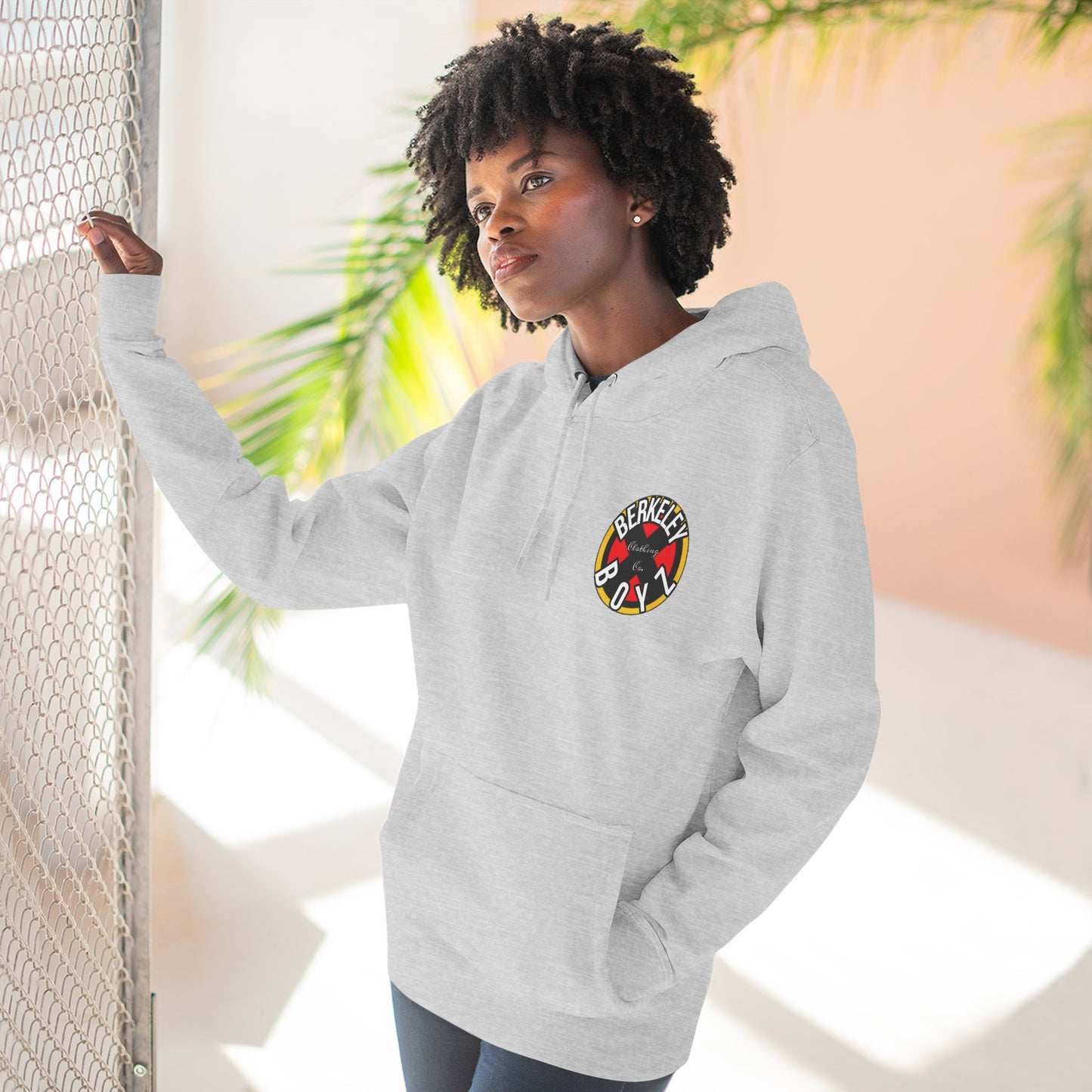 Wolverine Graphic Hoodie - Retro Comic-Inspired Fleece Sweatshirt