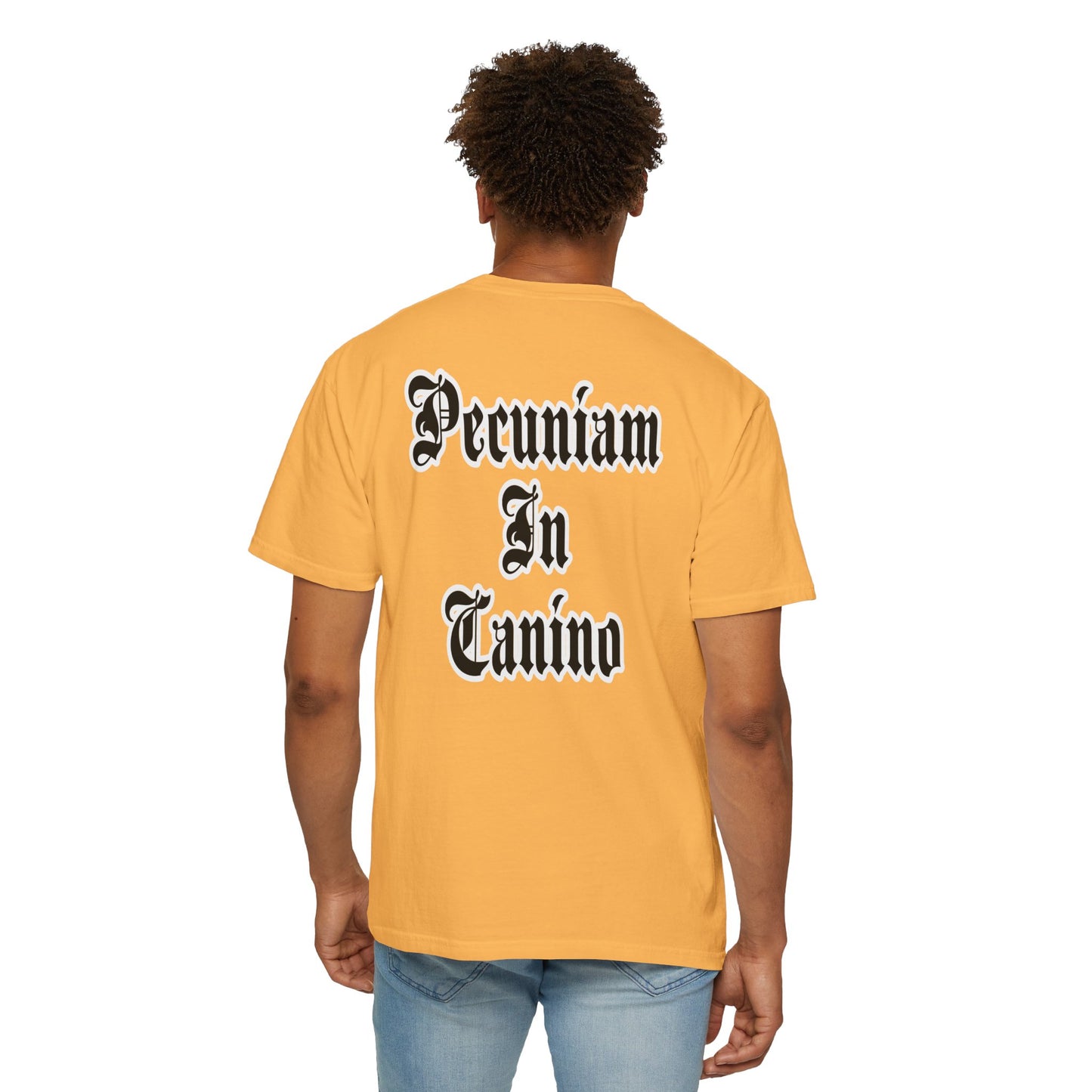 Beverly Boys Garment-Dyed T-Shirt, Unisex Tee, Vintage Style Shirt, Casual Wear, Gift for Friends, Cool Summer Apparel