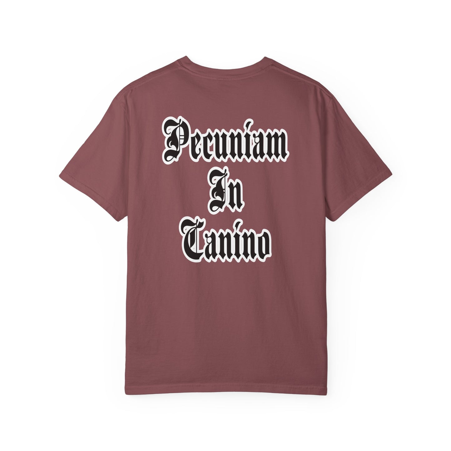 Beverly Boys Garment-Dyed T-Shirt, Unisex Tee, Vintage Style Shirt, Casual Wear, Gift for Friends, Cool Summer Apparel