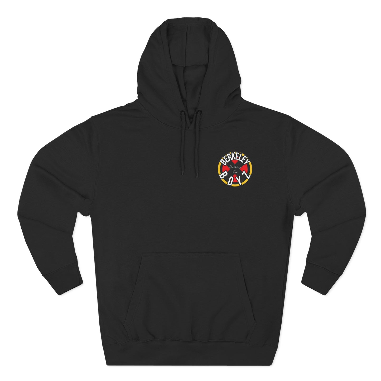 Wolverine Graphic Hoodie - Retro Comic-Inspired Fleece Sweatshirt