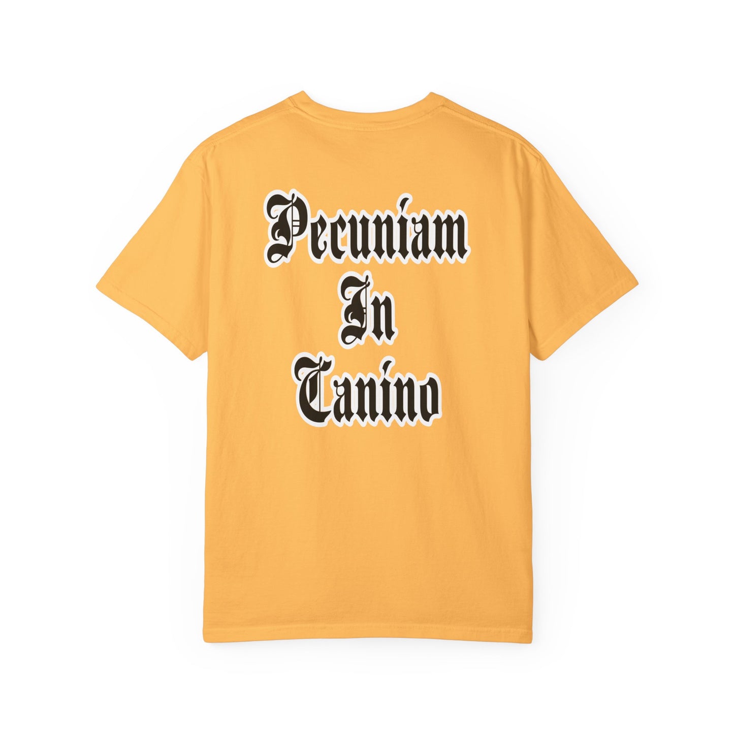 Beverly Boys Garment-Dyed T-Shirt, Unisex Tee, Vintage Style Shirt, Casual Wear, Gift for Friends, Cool Summer Apparel