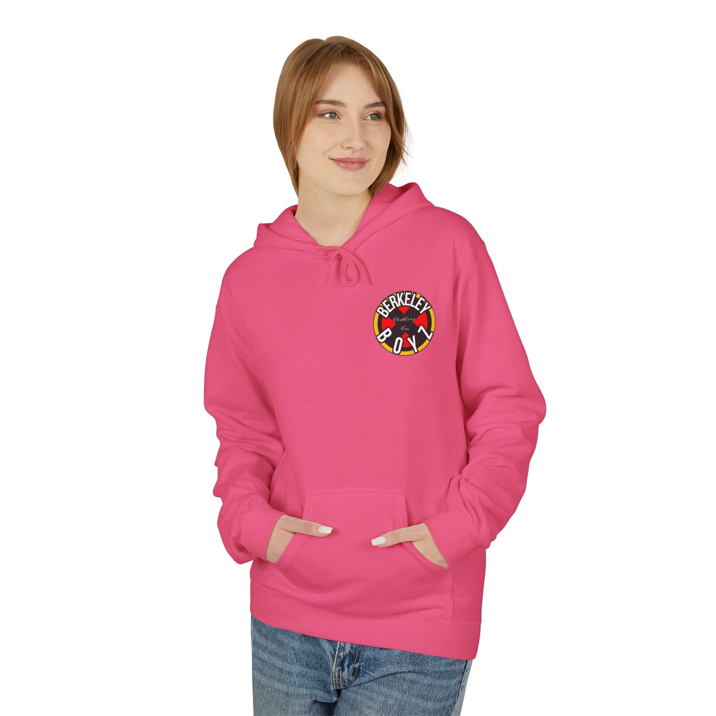 Comic-Inspired Fleece Hoodie, Graphic Sweatshirt for Casual Style, Manga Fan Apparel, Unique Gift for Her, Unisex Comic Hoodie
