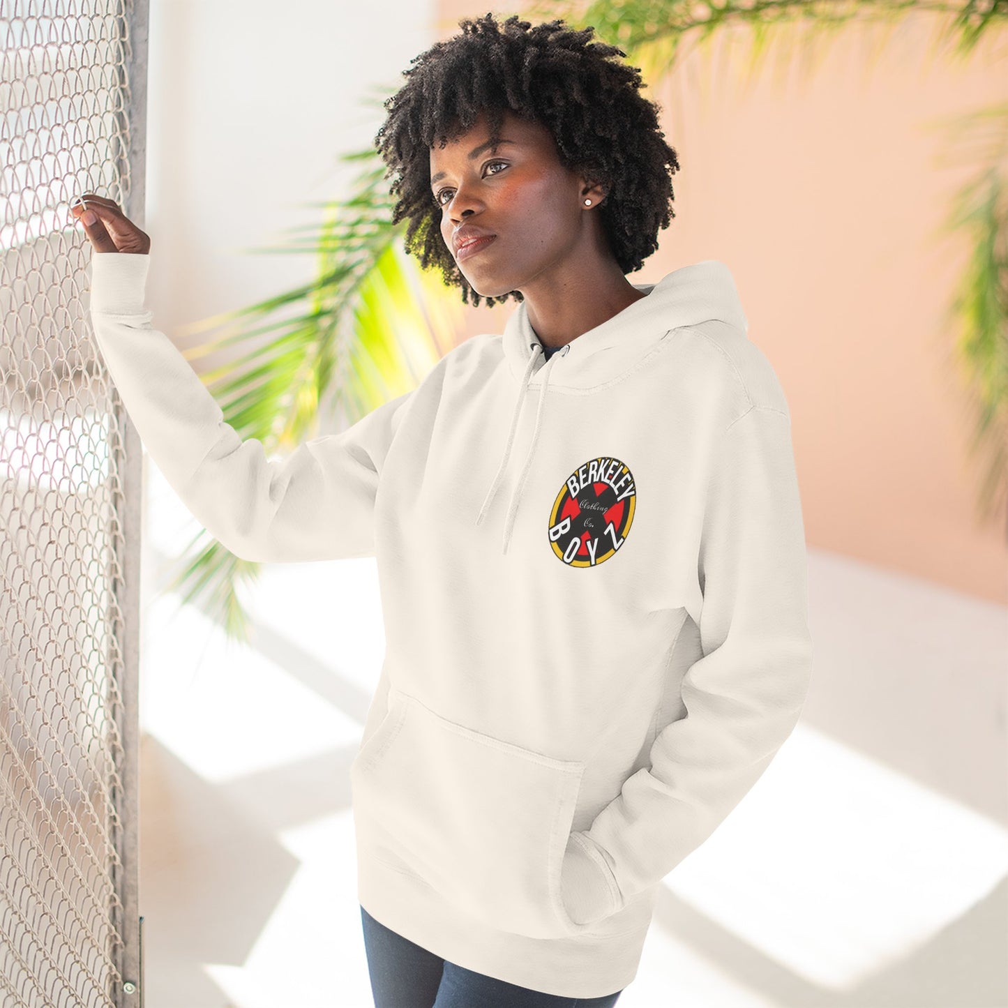 Wolverine Graphic Hoodie - Retro Comic-Inspired Fleece Sweatshirt