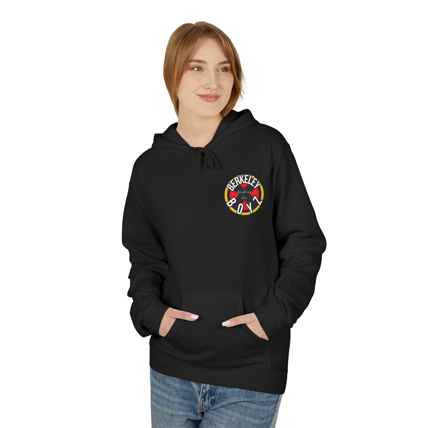 Copy of Comic-Inspired Fleece Hoodie, Graphic Sweatshirt for Casual Style, Manga Fan Apparel, Unique Gift for Her, Unisex Comic Hoodie