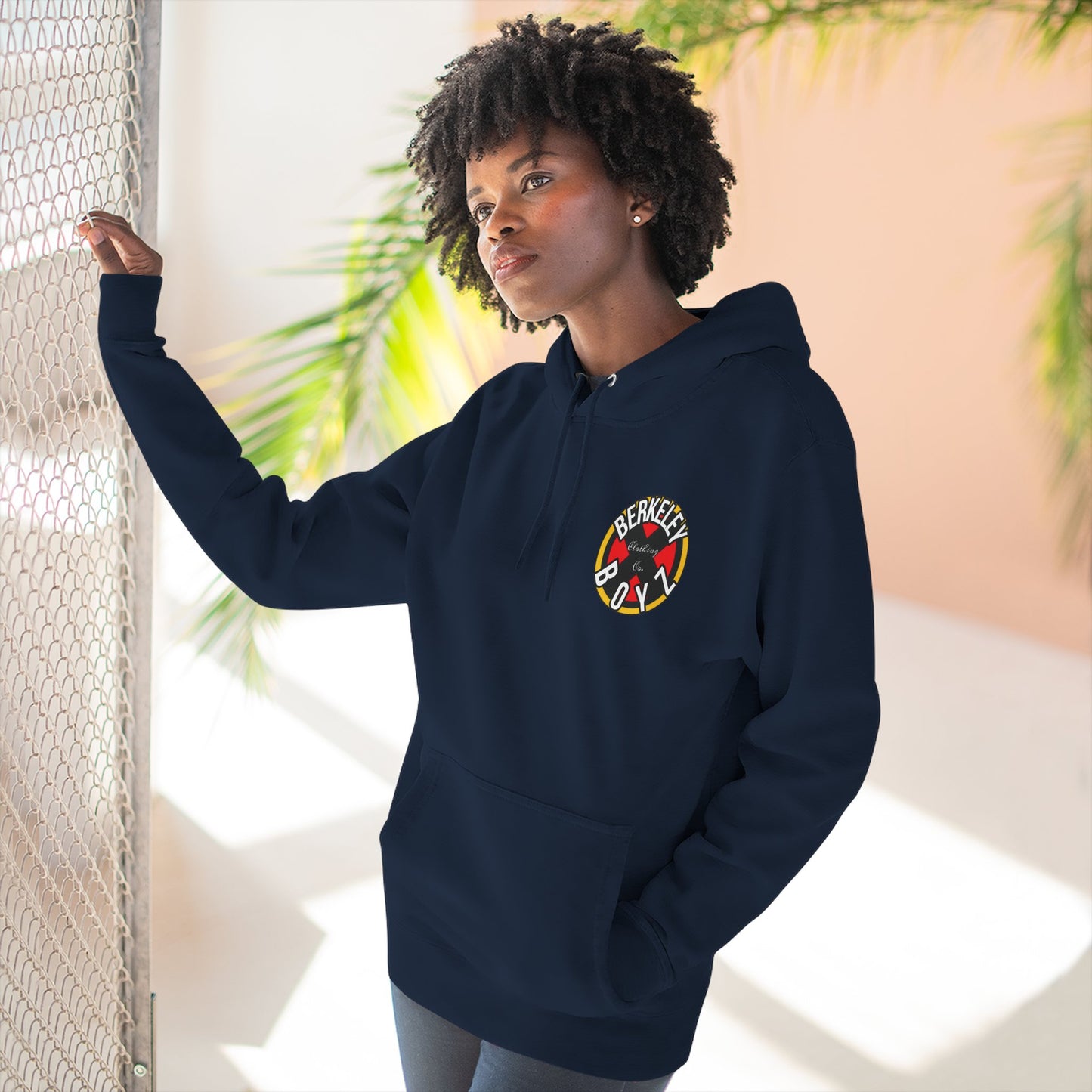 Wolverine Graphic Hoodie - Retro Comic-Inspired Fleece Sweatshirt