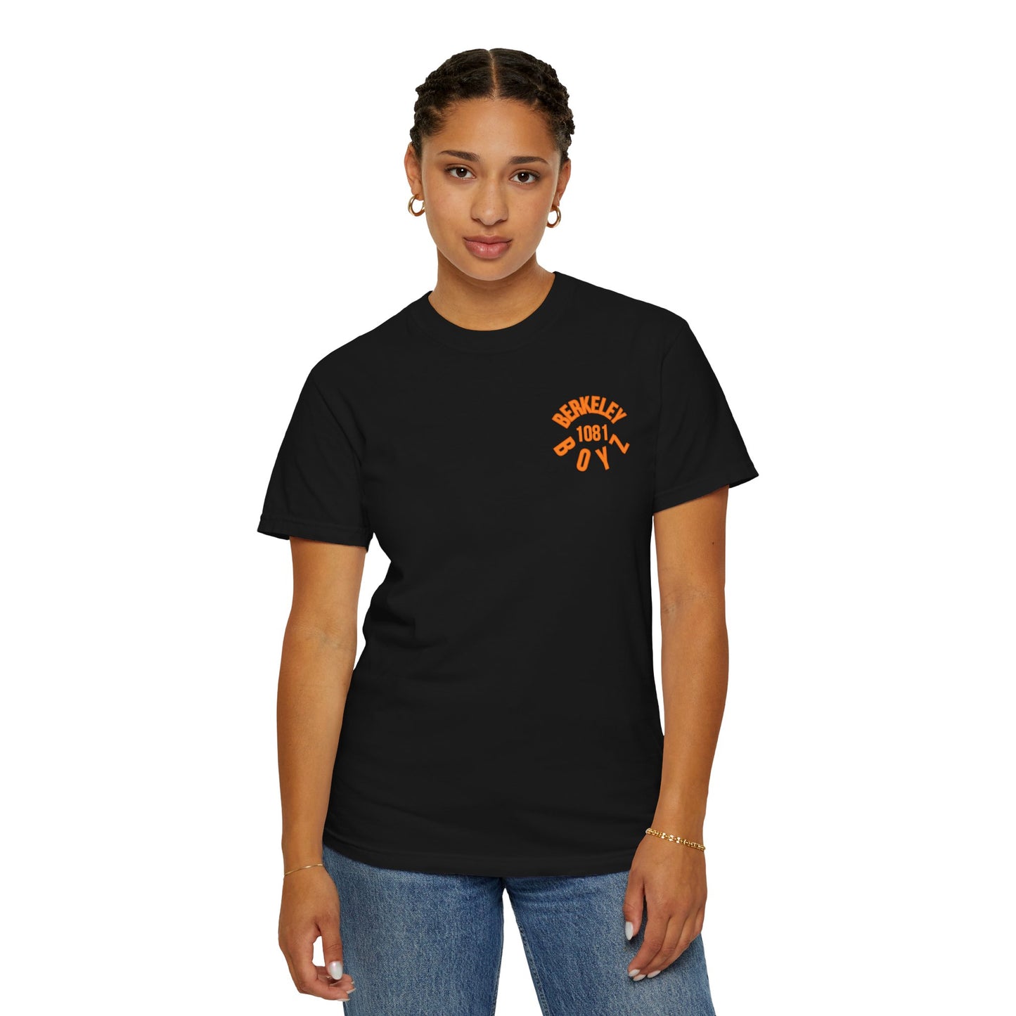 Unisex Garment-Dyed T-shirt with Motivational Quotes, Casual Tee, Everyday Wear, Gift for Friends, Relaxed Fit