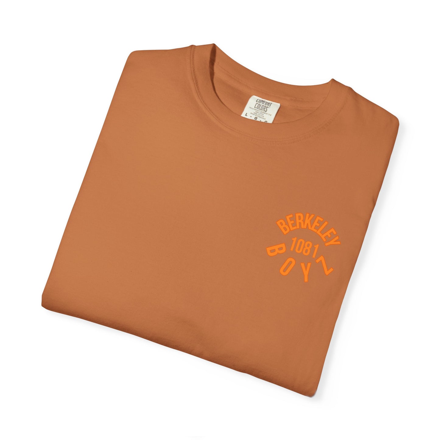 Unisex Garment-Dyed T-shirt with Motivational Quotes, Casual Tee, Everyday Wear, Gift for Friends, Relaxed Fit