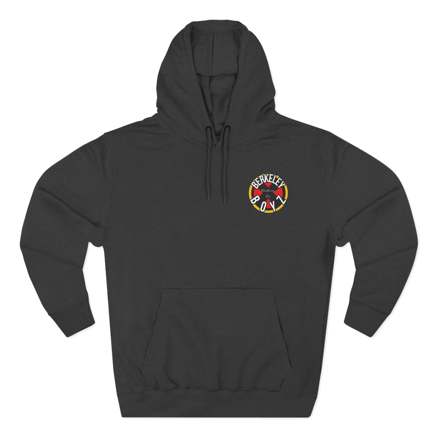 Wolverine Graphic Hoodie - Retro Comic-Inspired Fleece Sweatshirt