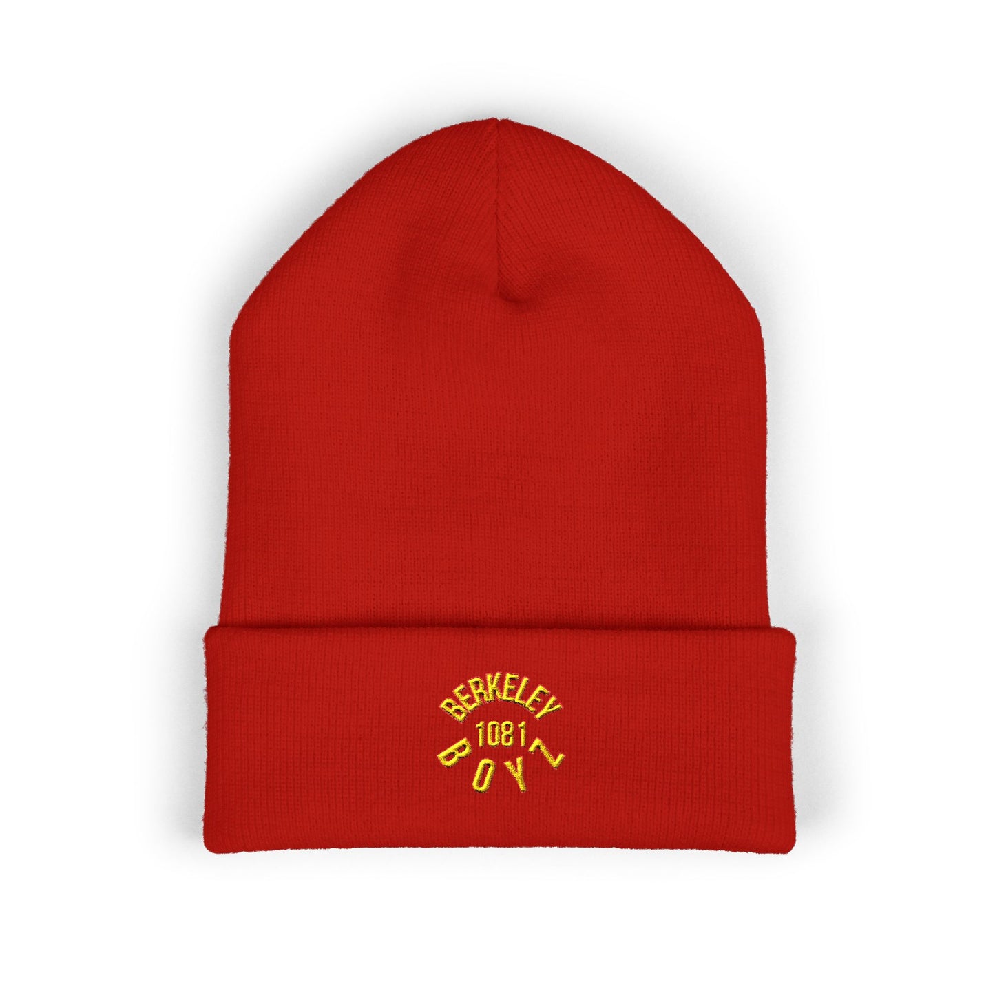Embroidered Classic Cuffed Beanie with Sunshine Design, Cozy Winter Hat, Stylish Accessory, Perfect Gift for Him/Her, Warm Beanie for [...]