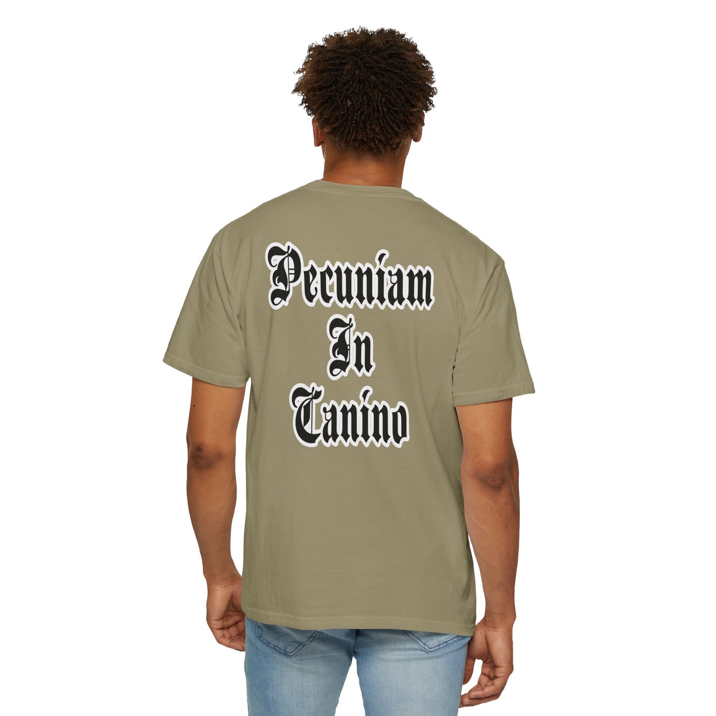 Beverly Boys Garment-Dyed T-Shirt, Unisex Tee, Vintage Style Shirt, Casual Wear, Gift for Friends, Cool Summer Apparel
