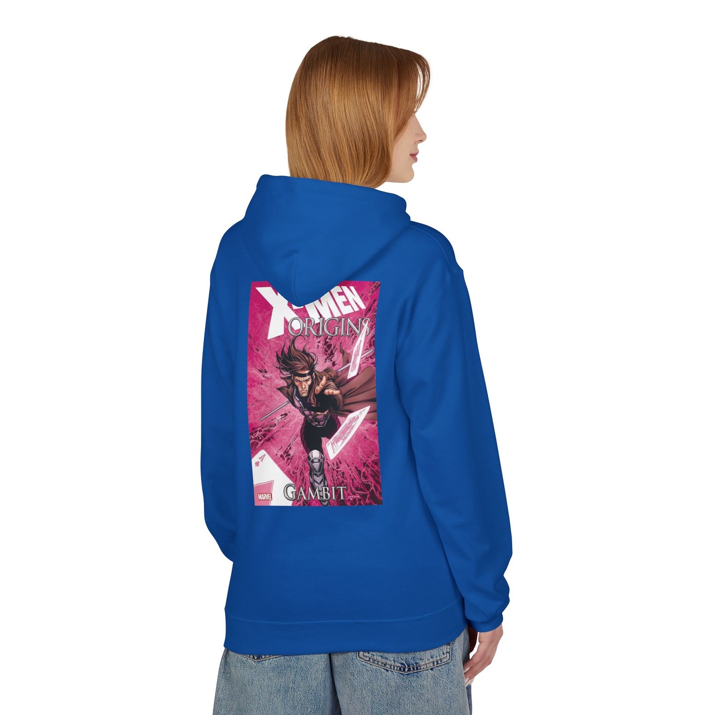 Copy of Comic-Inspired Fleece Hoodie, Graphic Sweatshirt for Casual Style, Manga Fan Apparel, Unique Gift for Her, Unisex Comic Hoodie