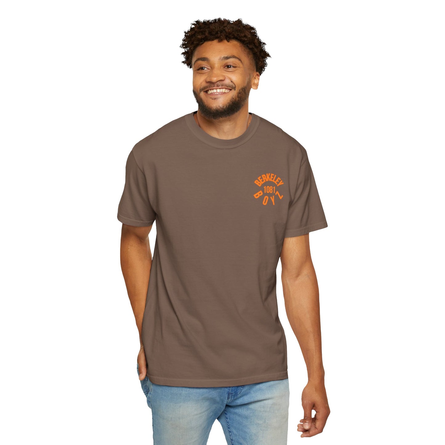 Unisex Garment-Dyed T-shirt with Motivational Quotes, Casual Tee, Everyday Wear, Gift for Friends, Relaxed Fit