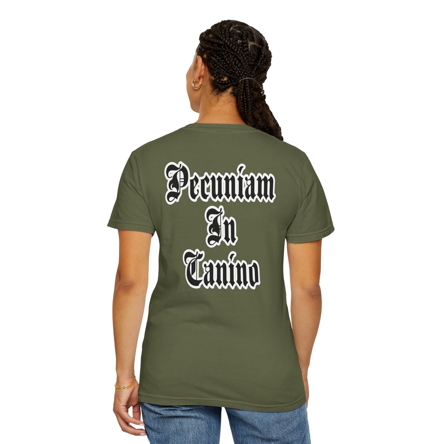 Beverly Boys Garment-Dyed T-Shirt, Unisex Tee, Vintage Style Shirt, Casual Wear, Gift for Friends, Cool Summer Apparel